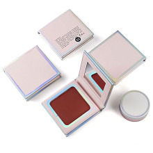 OEM private Professional Highlighter Blush Makeup Multi-Colors Blush brightens skin mix color blush